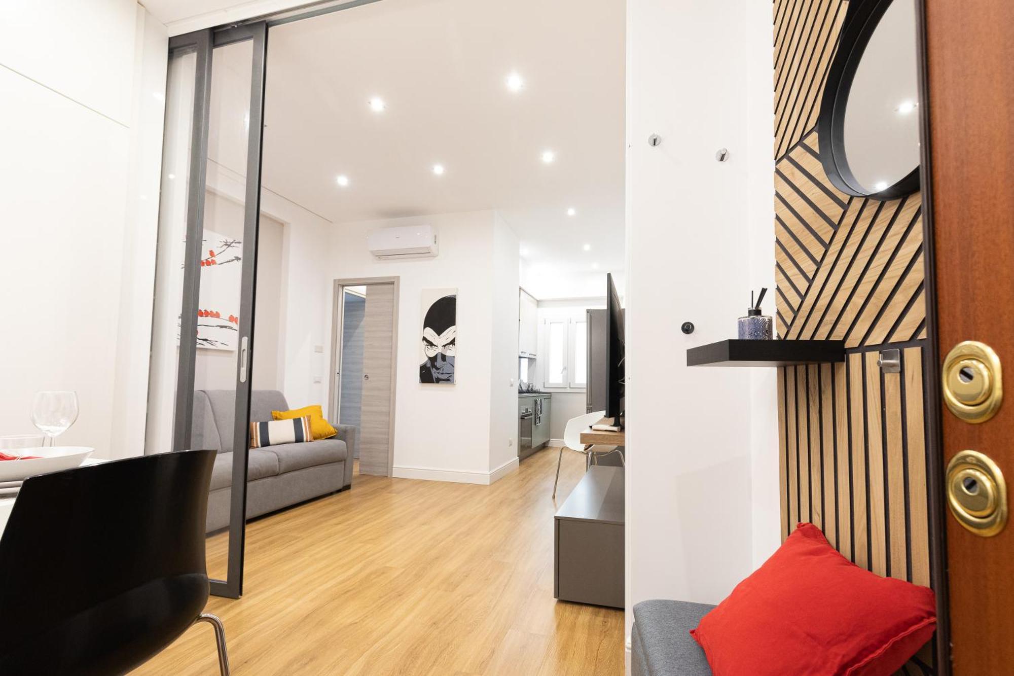 Ges House Roma Apartment Exterior photo