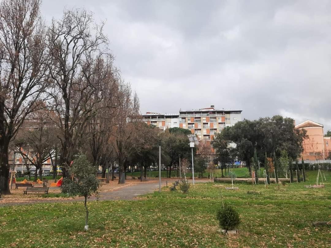 Ges House Roma Apartment Exterior photo